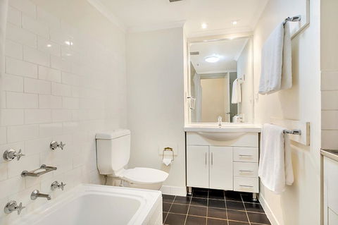 Apartment Harborside Comfort - Perths Hotel 3