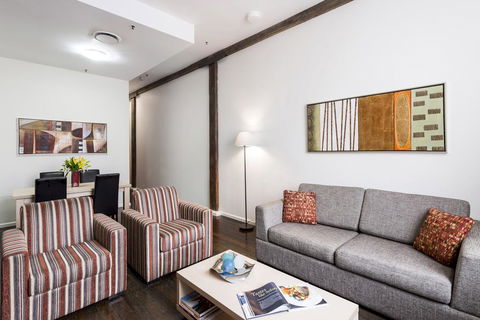Apartments @ 243 Pyrmont - Perths Hotel 3