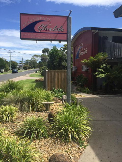 Apartments At Glen Isla - Perths Hotel 1