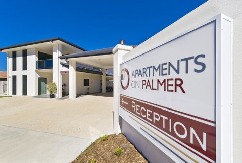 Apartments On Palmer - Perths Hotel 1