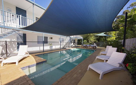 Apollo Jewel Beachfront Apartments - Perths Hotel 3