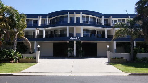 Apollo Luxury Apartments - Perths Hotel 0