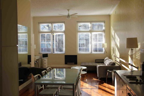 Apt - Dance Loft Conversion - Perths Hotel 0