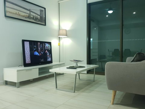 Aqua Newstead - Perths Hotel 1