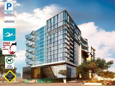 Aqua Newstead - Perths Hotel 0