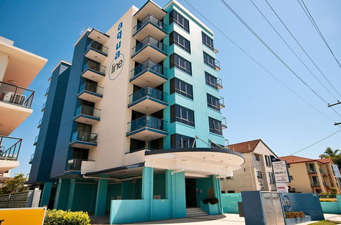 Aqualine Apartments On The Broadwater - Perths Hotel 1