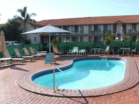 Aquarius Resort - Perths Hotel 0