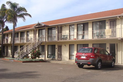 Aquarius Resort - Perths Hotel 1