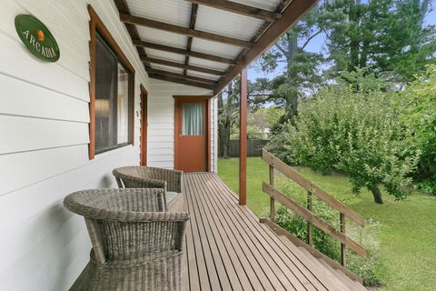 Arcadia Cottage - Perths Hotel 3