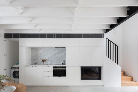 Architectural Design Award Winning City House - Perths Hotel 2