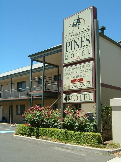 Armidale Pines Motel - Perths Hotel 3