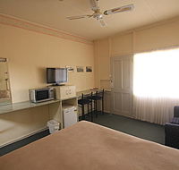 Aromet Motor Inn - Perths Hotel
