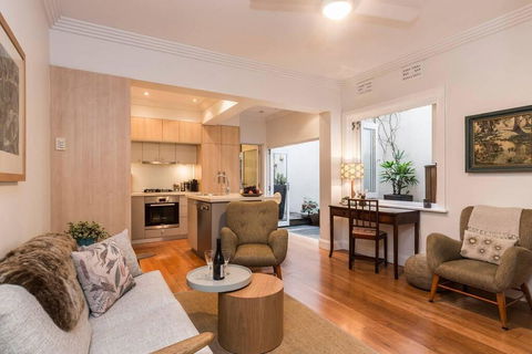 Art Deco 2 Bed Sydney/Darlinghurst Gem - Perths Hotel 1