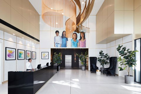 Art Series - The Chen - Perths Hotel 1