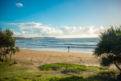 ArtHOUSE Beachfront Accommodation - Perths Hotel 1