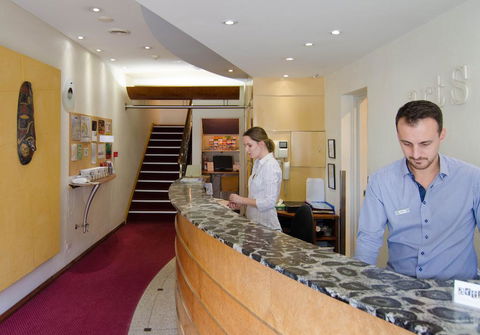 Arts Hotel - Perths Hotel 2