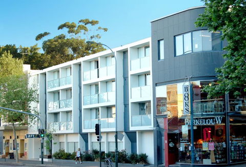 Arts Hotel - Perths Hotel 0