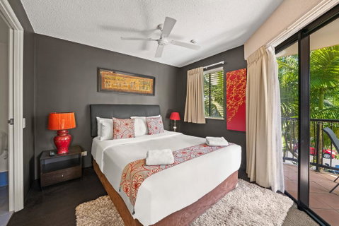 Asiatic Suite At Nautilus Mooloolaba - Perths Hotel 1