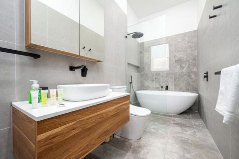 Luxurious House Near Flemington Racecourse - Perths Hotel 1
