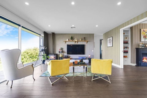 Luxury & Plush Lifestyle 5 Bedroom House In Mt Eliza - Perths Hotel 3
