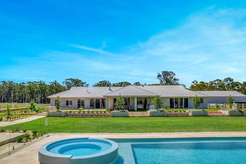 Luxury Hunter Valley Estate - Perths Hotel 0