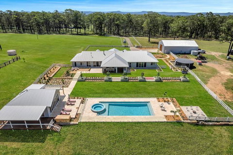 Luxury Hunter Valley Estate - Perths Hotel 2