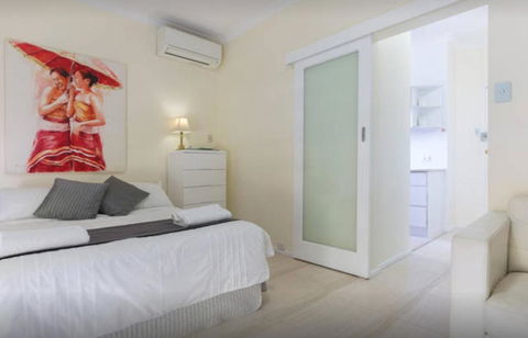 M102 West Perth Studio Apartment Near Kings Park - Perths Hotel 3