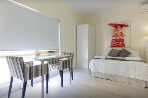 M102 West Perth Studio Apartment Near Kings Park - Perths Hotel 2