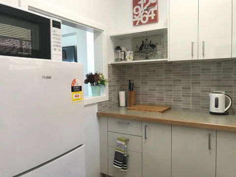 M207 West Perth Studio Apartment Near Kings Park - Perths Hotel 2
