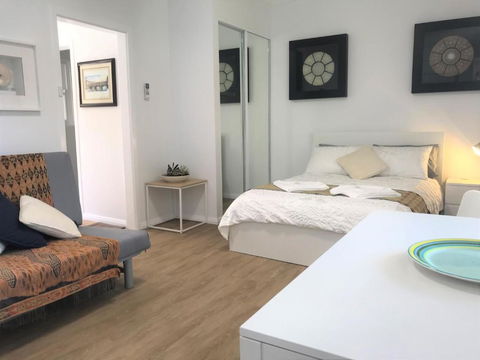 M207 West Perth Studio Apartment Near Kings Park - Perths Hotel 1