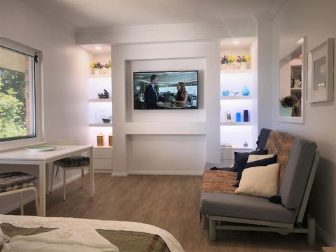 M207 West Perth Studio Apartment Near Kings Park - Perths Hotel 0