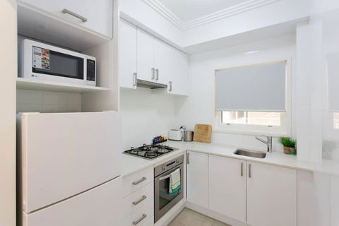 M5 West Perth Studio Apartment Near Kings Park - Perths Hotel 2