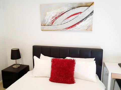 M5 West Perth Studio Apartment Near Kings Park - Perths Hotel 0