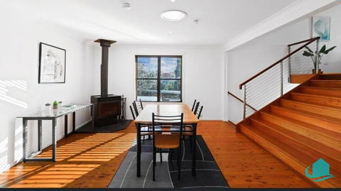 Macquarie Paradise - Family Entertainer - Perths Hotel 2
