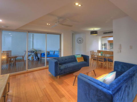 Maggies Beachfront Apartment 4 - Perths Hotel 1