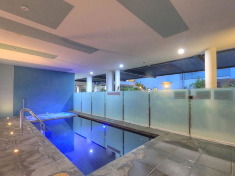 Maggies Beachfront Apartment 4 - Perths Hotel 0