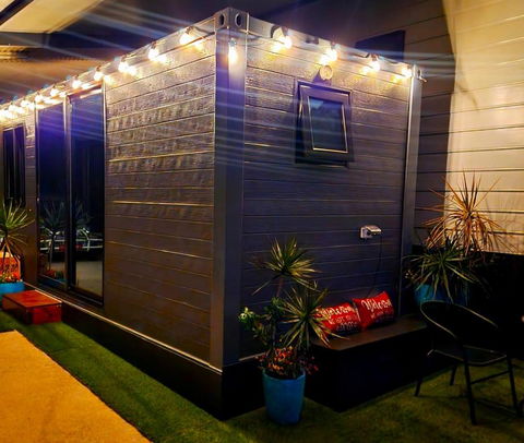 MAGNETIC CABIN Entire Studio On Magnetic Island - Perths Hotel 3