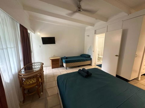 Magnetic Island Resort Studio - Perths Hotel 1