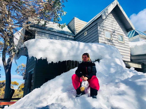 MAGNIFICENT SKIING ON MOUNT BULLER - Perths Hotel 2