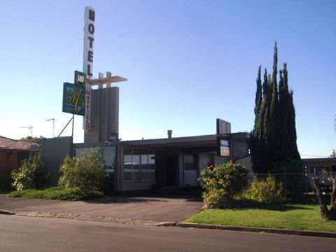 Mayfield Motel - Perths Hotel 0
