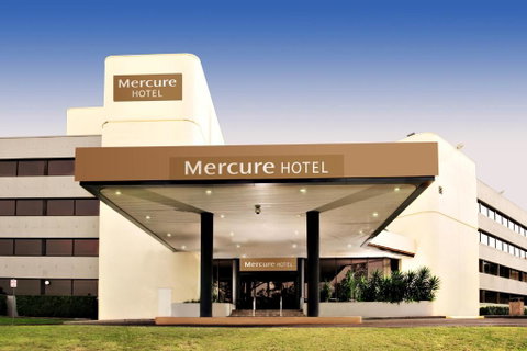 Mercure Penrith - Perths Hotel 0
