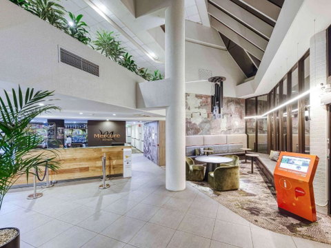 Mercure Penrith - Perths Hotel 1