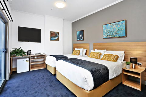 Meridian Hotel Hurstville - Perths Hotel 0