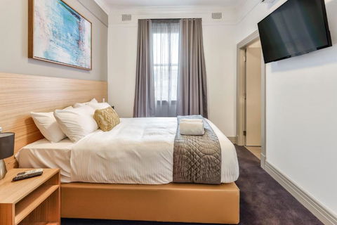 Meridian Hotel Hurstville - Perths Hotel 3