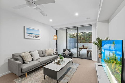 Modern 2B2B Suit Only 10mins To Airport N Southbank - Perths Hotel 1