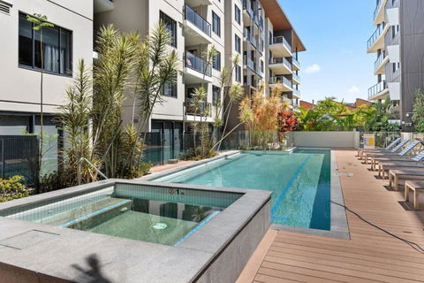 Modern 2B2B Suit Only 10mins To Airport N Southbank - Perths Hotel 2