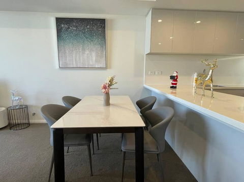 Modern 2BR With Sea And Sky View - Perths Hotel 1