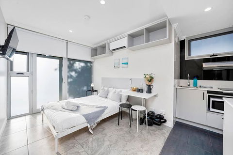 Modern Self-contained Studio At Crows Nest - Perths Hotel 2