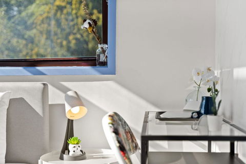 Modern Single Room - Nearby Stations & Eateries - Shared Bathroom - Perths Hotel 2