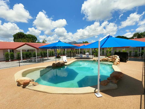 Monte Carlo Motor Inn - Perths Hotel 0